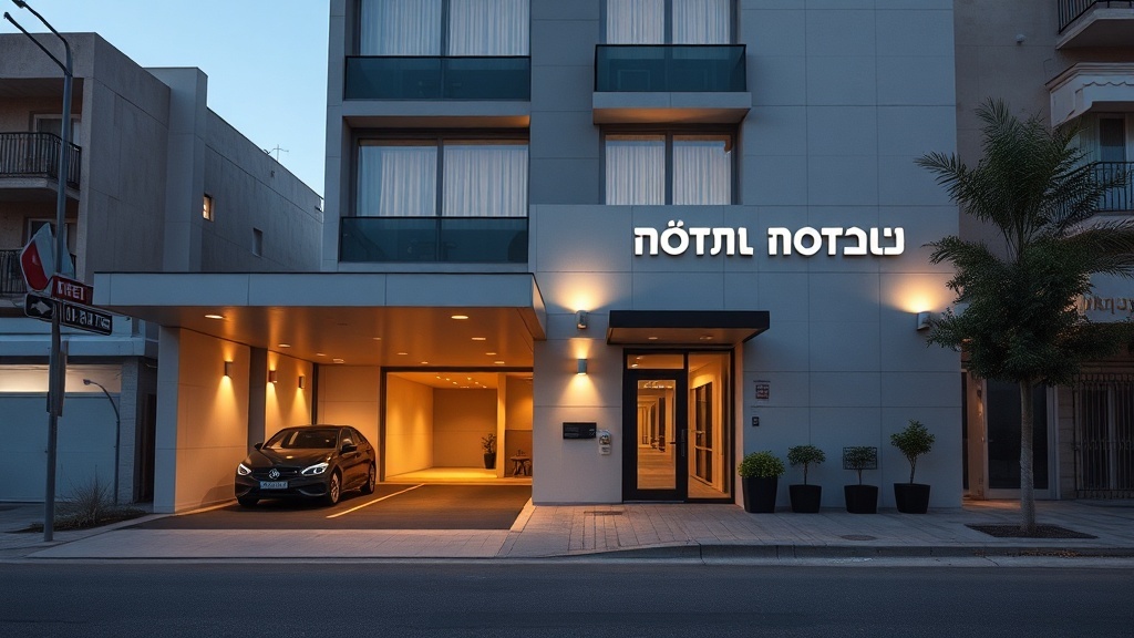 מה הופך את מלון הברון בראשון לציון ל-Game Changer?