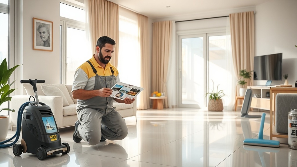 איך בוחרים חברת פוליש בבאר שבע בלי ליפול בפח?