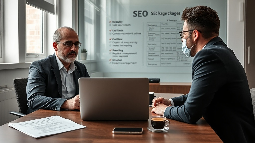 איך אני ממליץ לבחור חבילת קידום – צ'ק ליסט חד