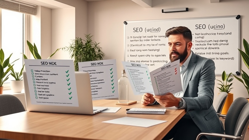 איך לבחור חבילת קידום בלי לצאת פראייר – צ'ק ליסט קצר