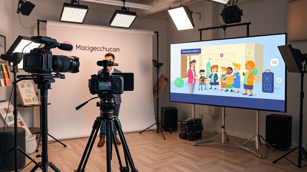 אנימציה או צילום? ואיך מחליטים מה מתאים לך