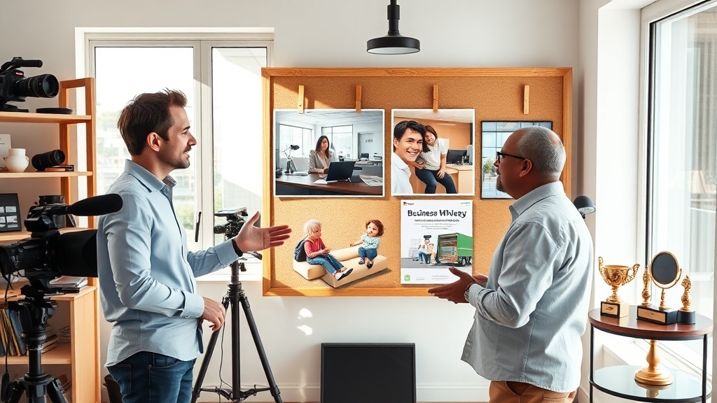 דוגמאות מהשטח – איפה סרטון תדמית שינה לעסק את המשחק