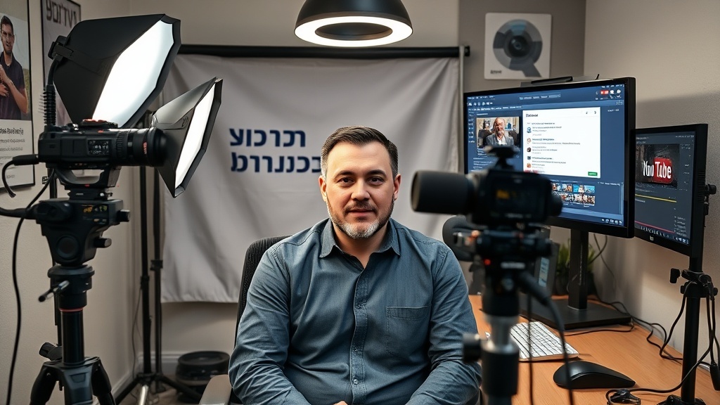 וידאו בתוך חבילות SEO – למה זה מעלה את המחיר אבל גם מקצר את הדרך