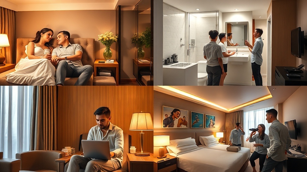 למי זה מתאים? (ולמה זה לא רק לזוגות)