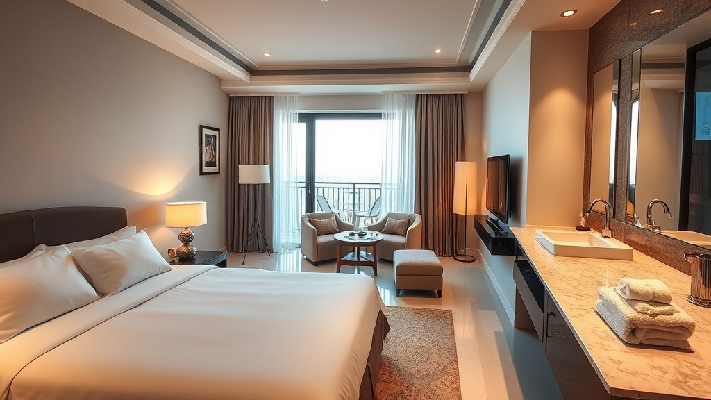 מה באמת מקבלים במלון הברון?