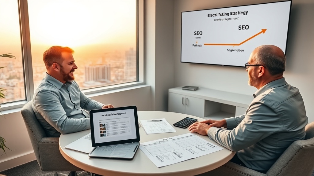 מה הצעד הבא שלך אם אתה רציני לגבי קידום אורגני