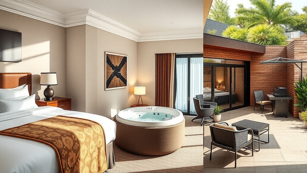 סוגי חדרים ומחירים – כל האפשרויות על השולחן