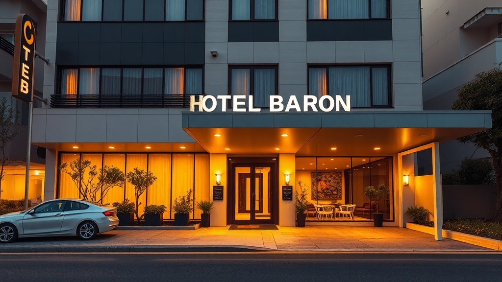 סיכום – למה מלון הברון הוא הבחירה הכי חכמה?