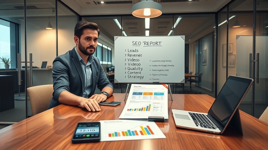 סימנים שחברת קידום אתרים לא באמת תזיז לך את המחט