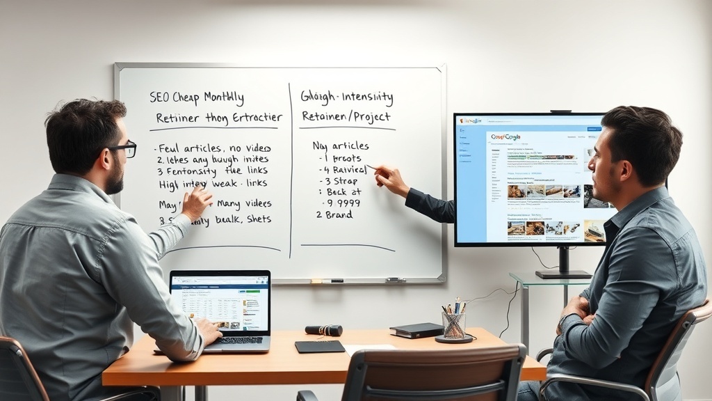 שאלות נפוצות על חברת קידום אתרים