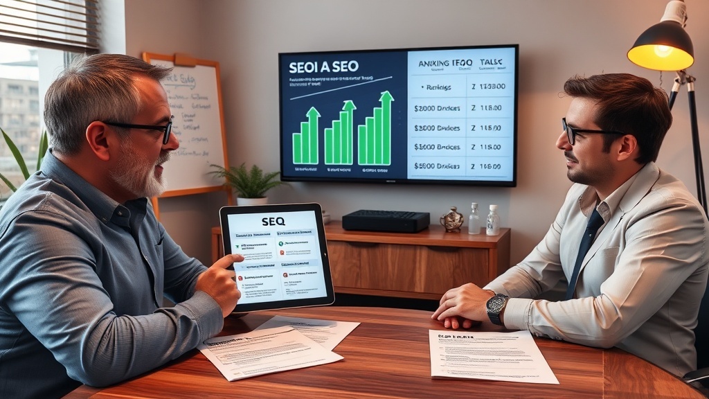 שאלות נפוצות על קידום אתרים מחיר