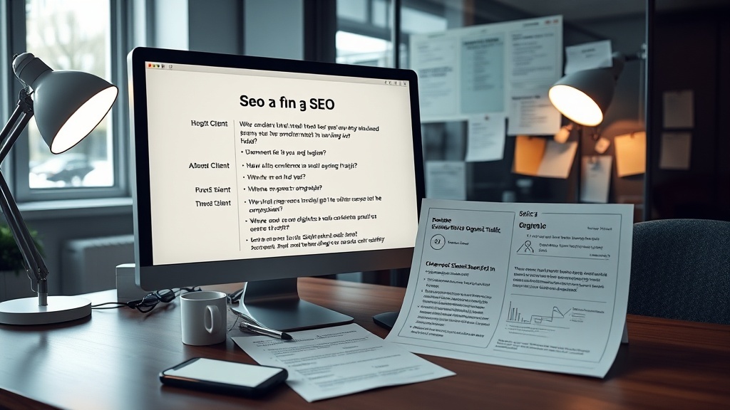 שאלות נפוצות על קידום אתרים מחירון (FAQ)